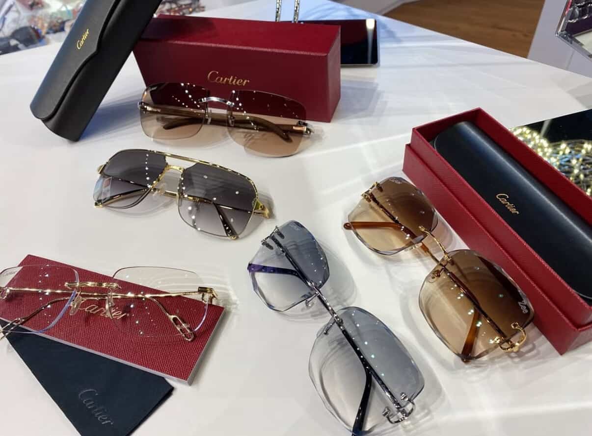 Cartier C Decor Collection