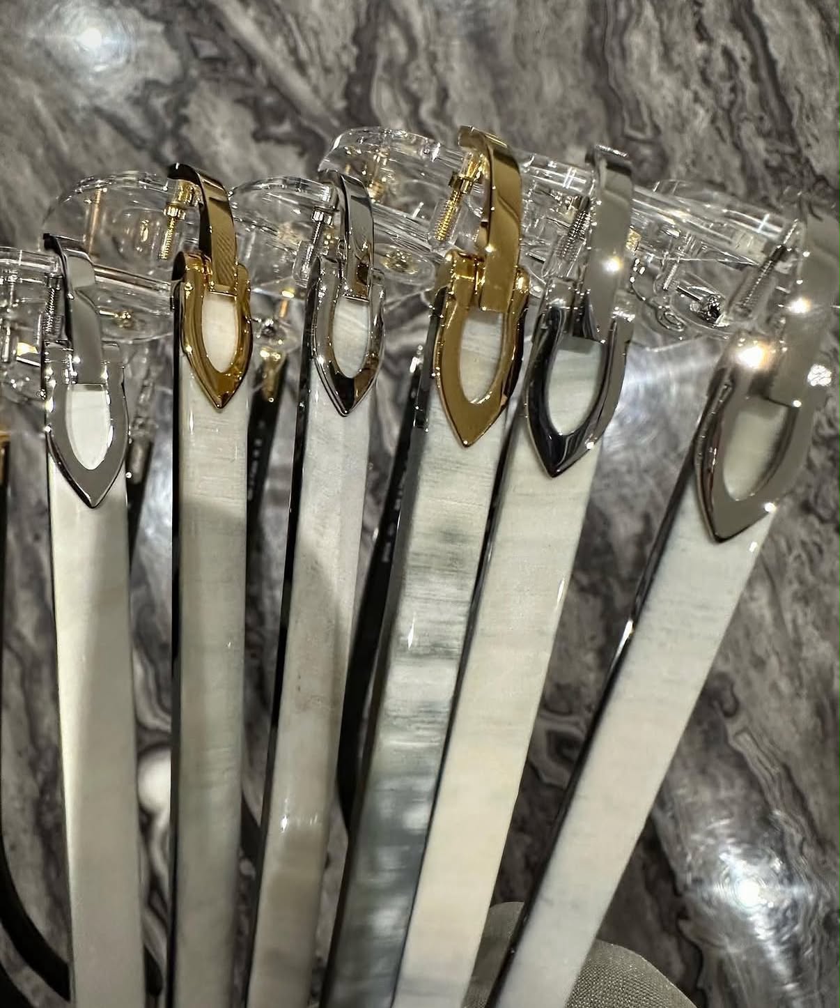 Buffalo Horn Collection